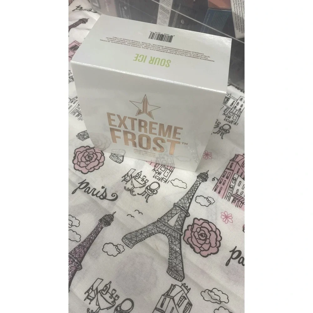 Jeffree Star Sour Ice Extreme Frost Limited Edition / Discontinued